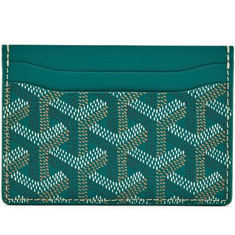 unisex goyard wallet|Goyard wallet bloomingdale's.